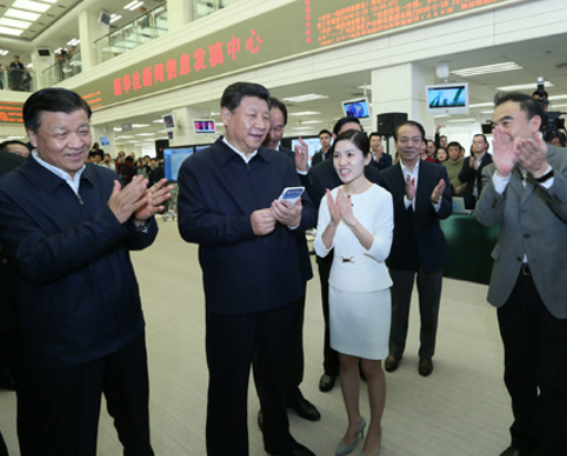 “平语”近人——习近平如何指导宣传思想工作